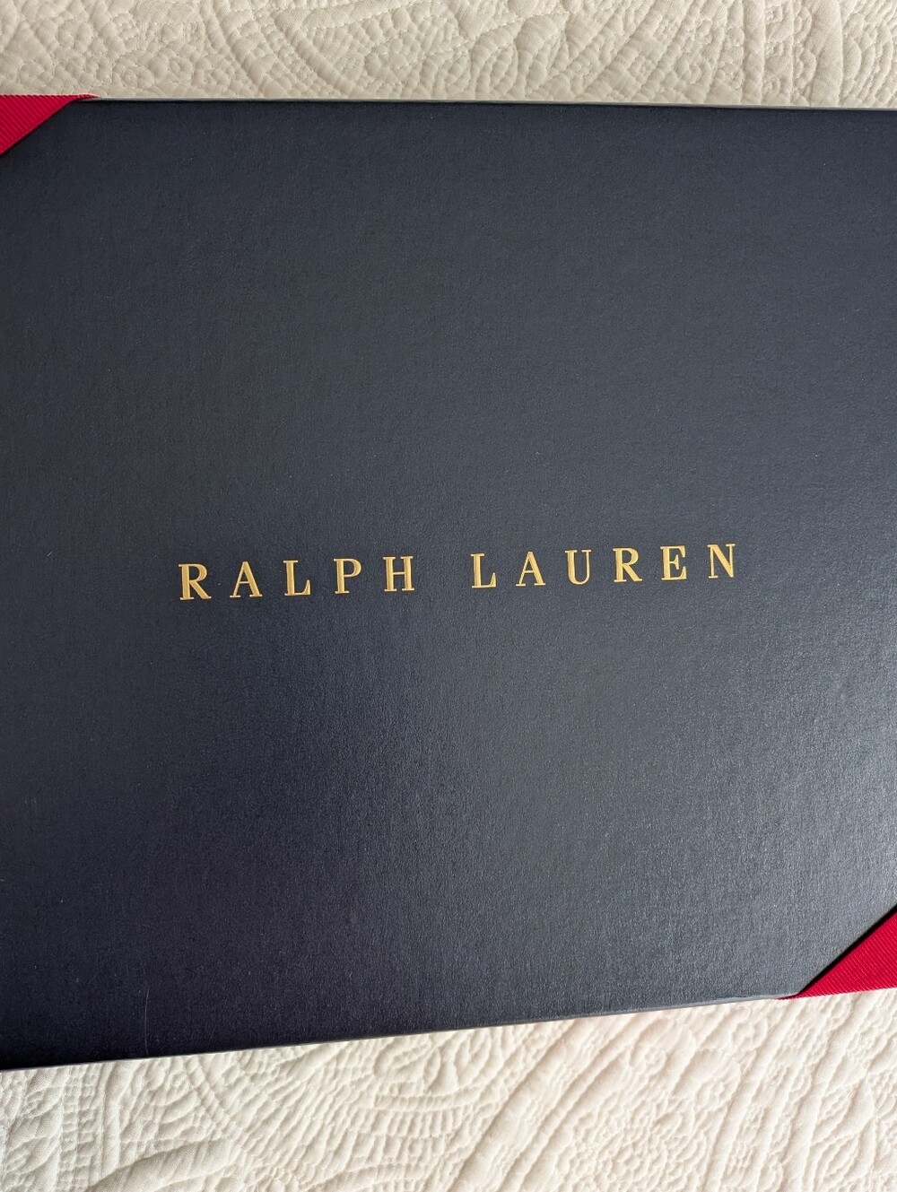 Ralph Lauren Box + Ribbon - Picture 4 of 8